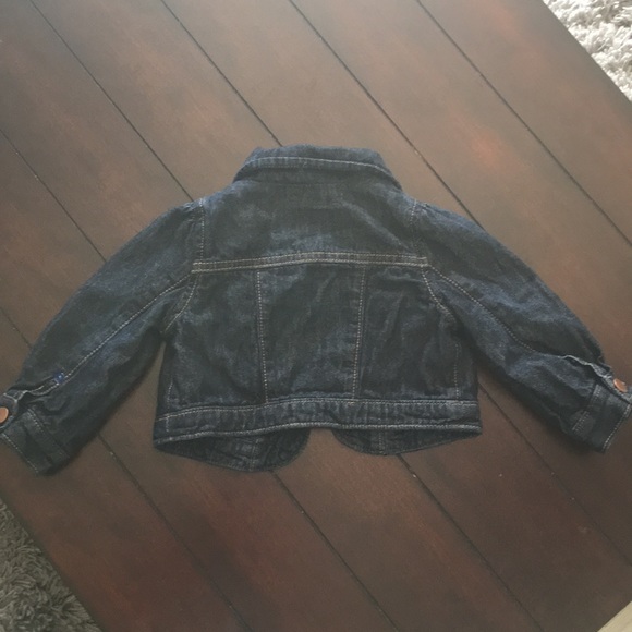 Denim / jean jacket - baby - size 6-12 months - Picture 5 of 5